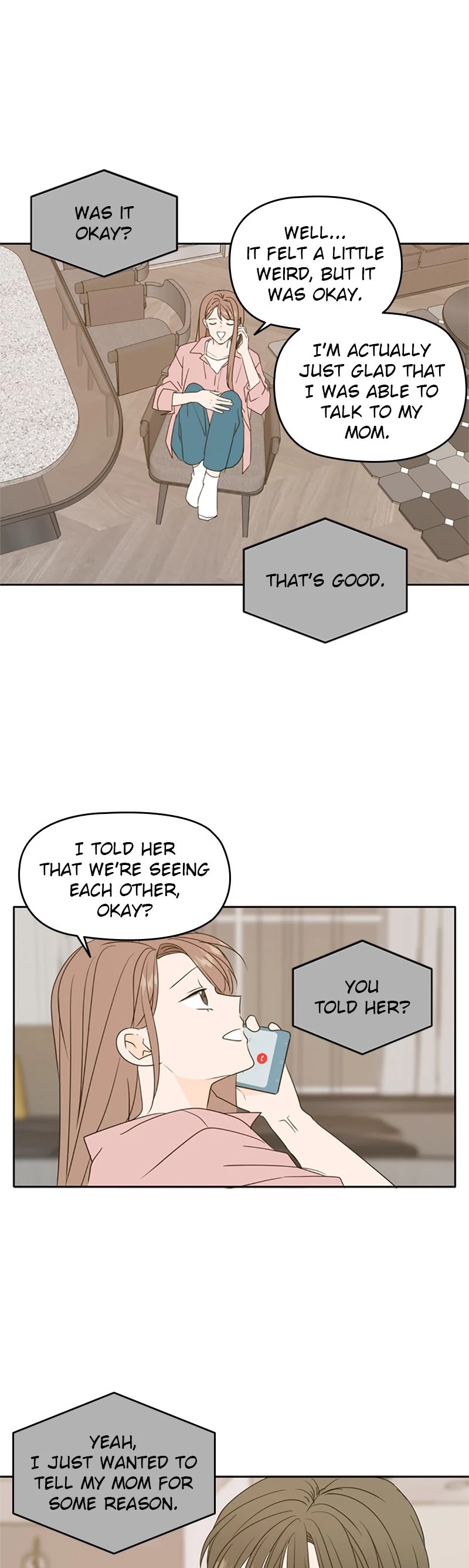 See You in My 19th Life Chapter 85 page 19 - Chapter 85: Episode 85