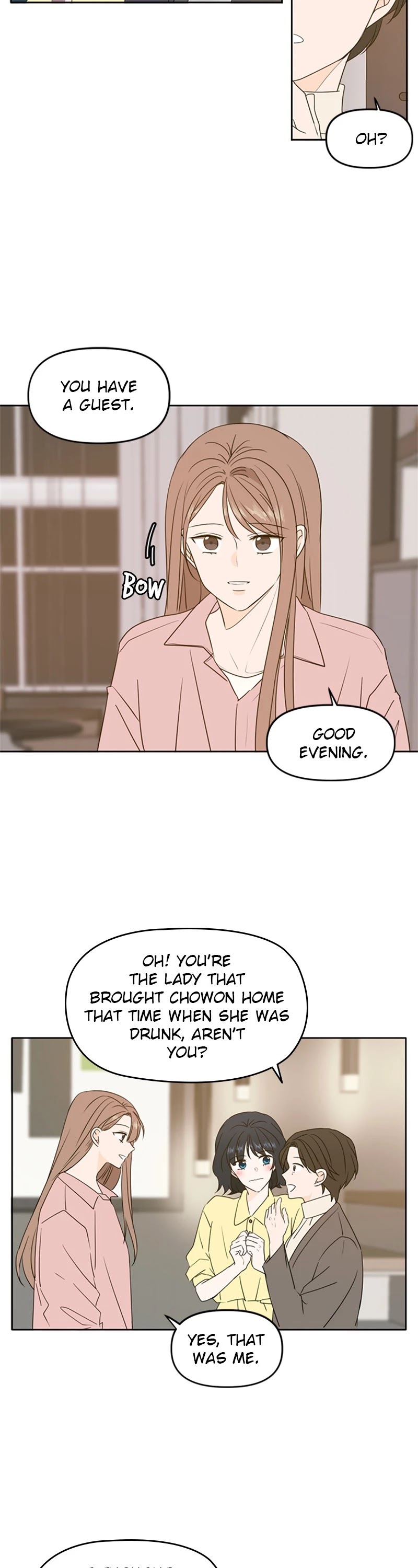 See You in My 19th Life Chapter 85 page 2 - Chapter 85: Episode 85