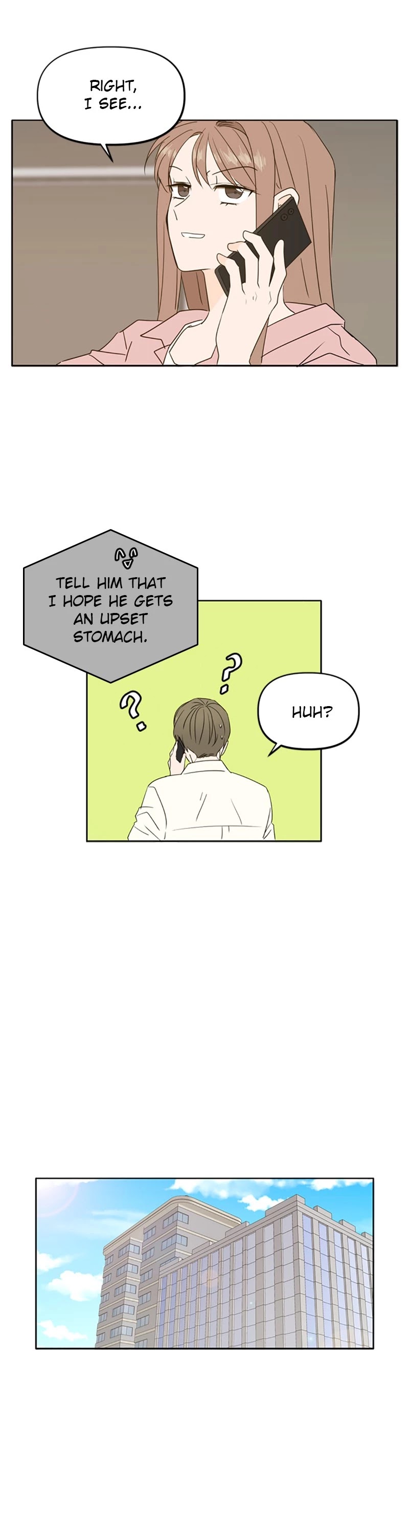 See You in My 19th Life Chapter 85 page 21 - Chapter 85: Episode 85