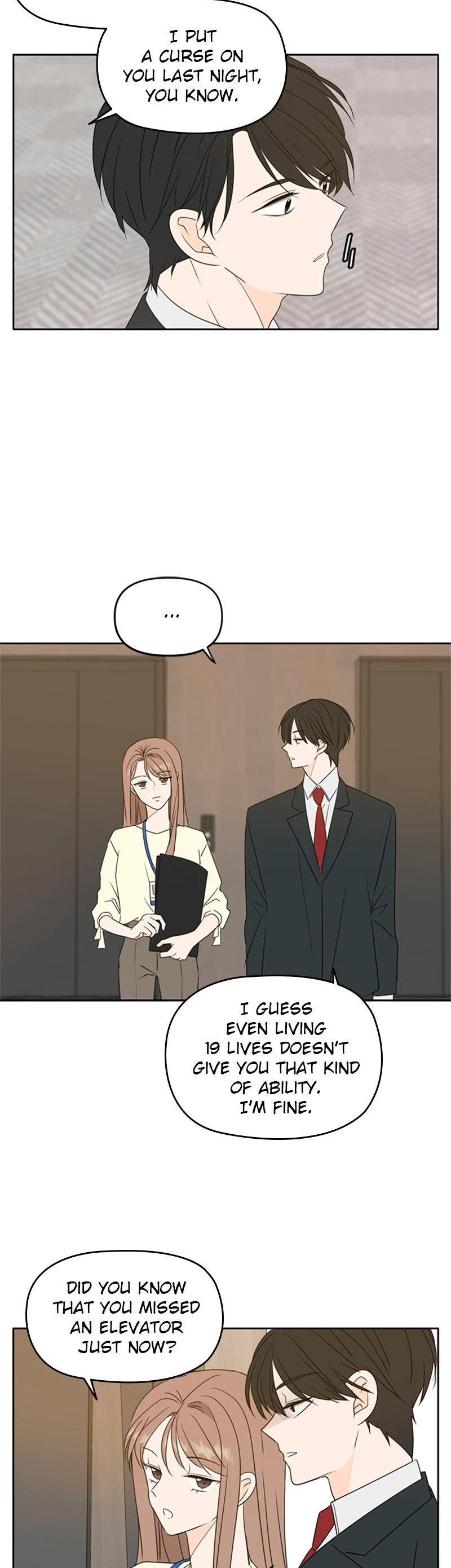 See You in My 19th Life Chapter 85 page 24 - Chapter 85: Episode 85