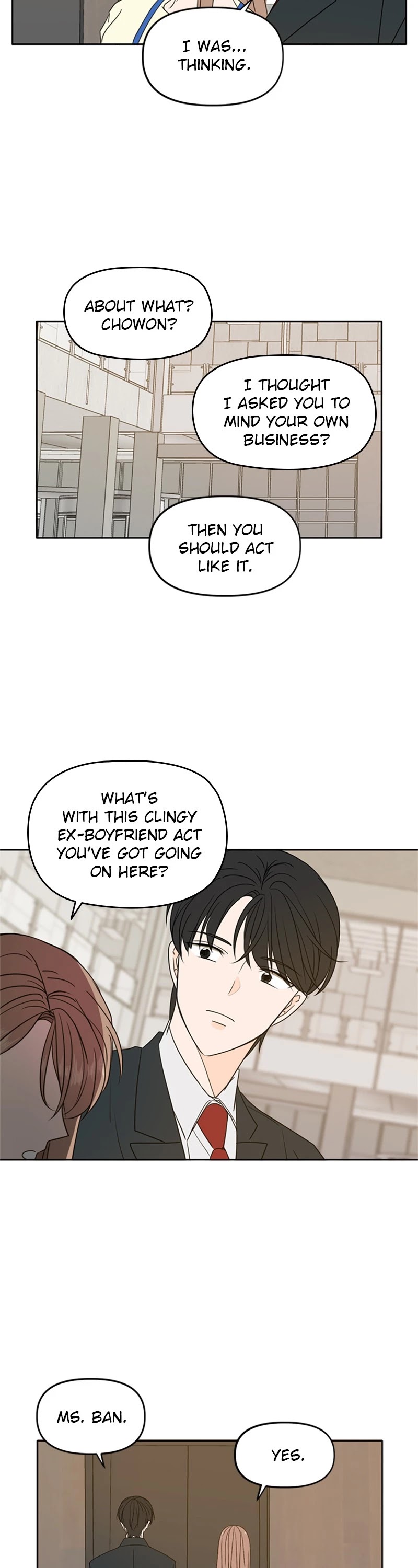 See You in My 19th Life Chapter 85 page 25 - Chapter 85: Episode 85