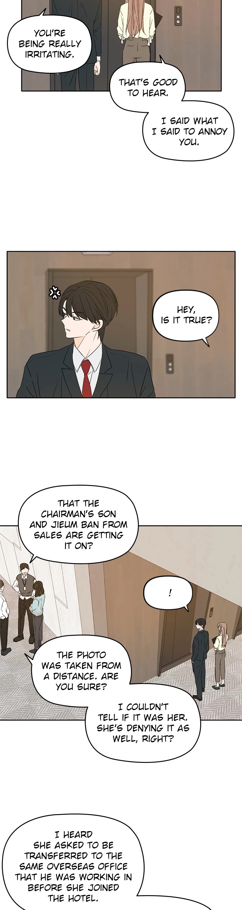 See You in My 19th Life Chapter 85 page 26 - Chapter 85: Episode 85