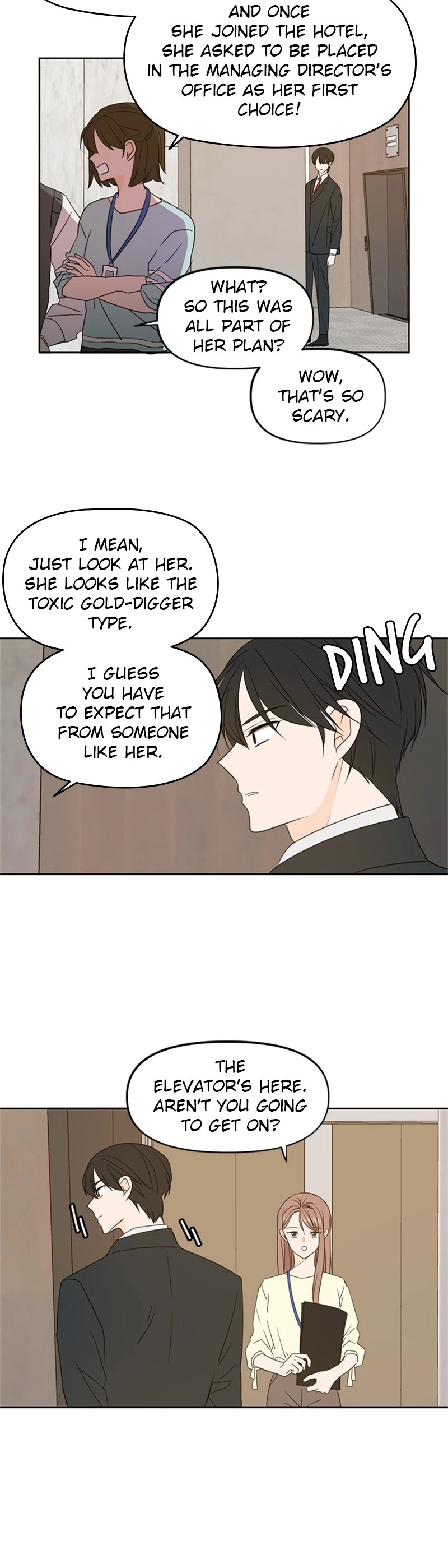 See You in My 19th Life Chapter 85 page 27 - Chapter 85: Episode 85