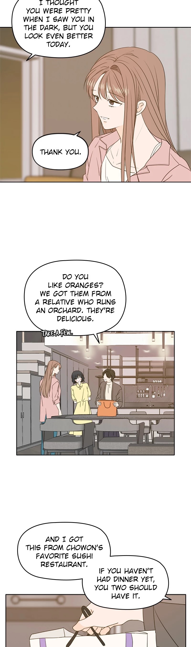 See You in My 19th Life Chapter 85 page 3 - Chapter 85: Episode 85