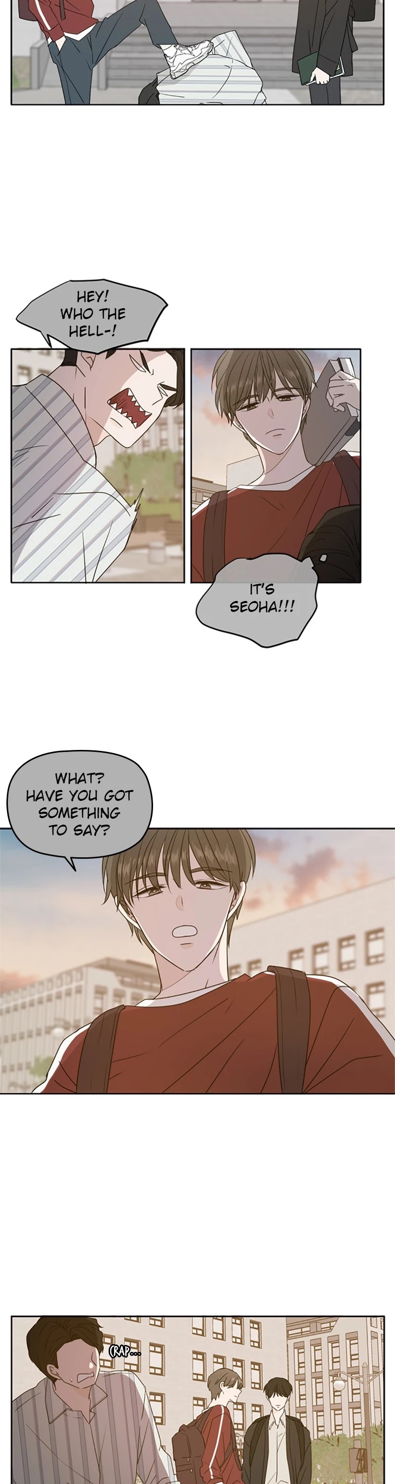 See You in My 19th Life Chapter 85 page 30 - Chapter 85: Episode 85