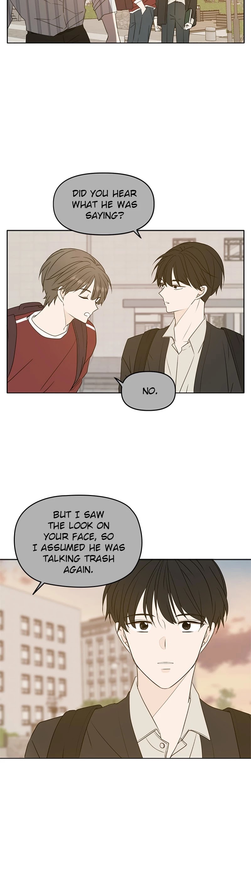 See You in My 19th Life Chapter 85 page 31 - Chapter 85: Episode 85