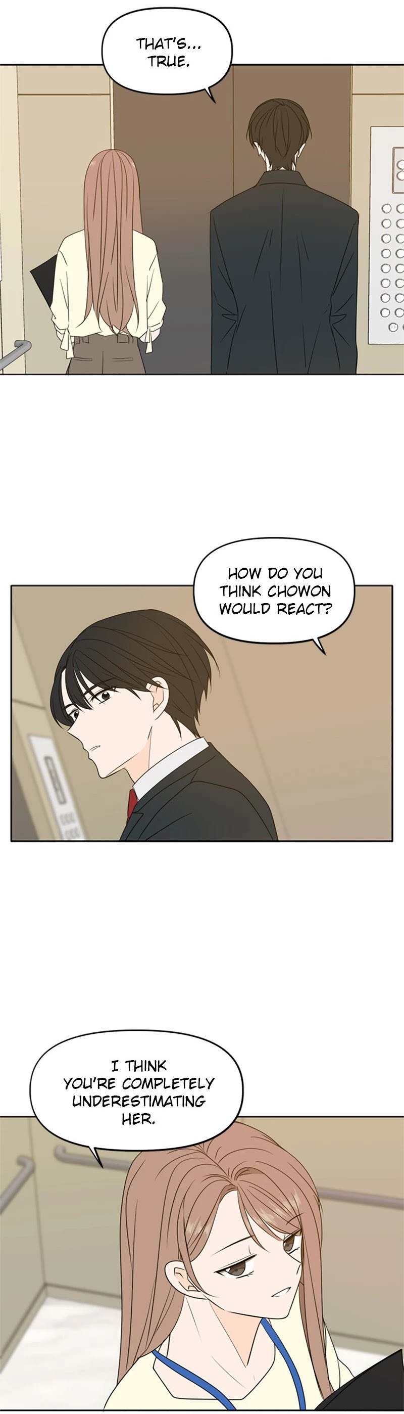 See You in My 19th Life Chapter 85 page 32 - Chapter 85: Episode 85