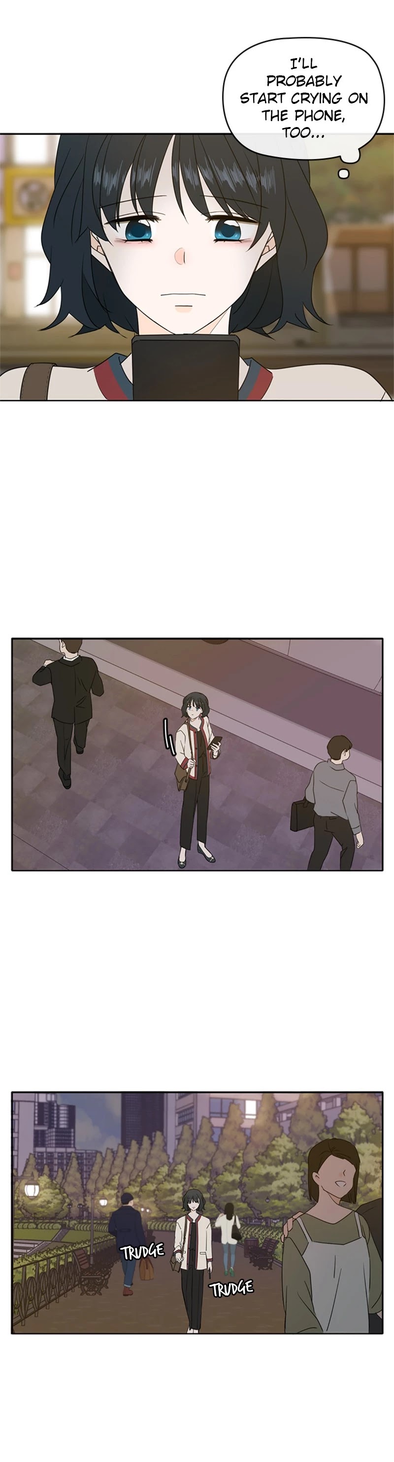 See You in My 19th Life Chapter 85 page 35 - Chapter 85: Episode 85