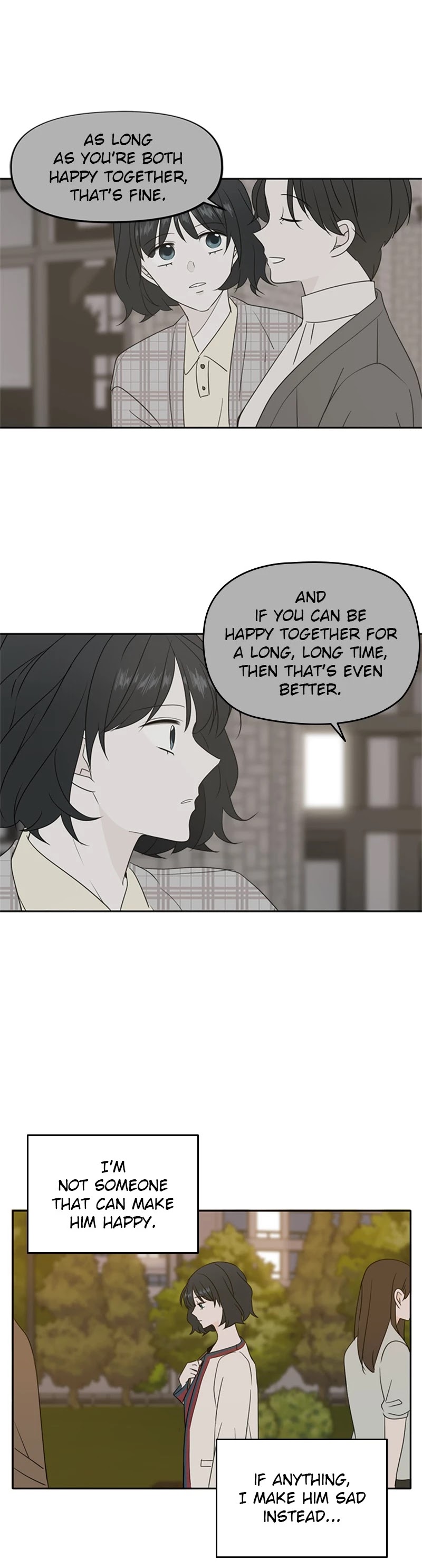See You in My 19th Life Chapter 85 page 36 - Chapter 85: Episode 85