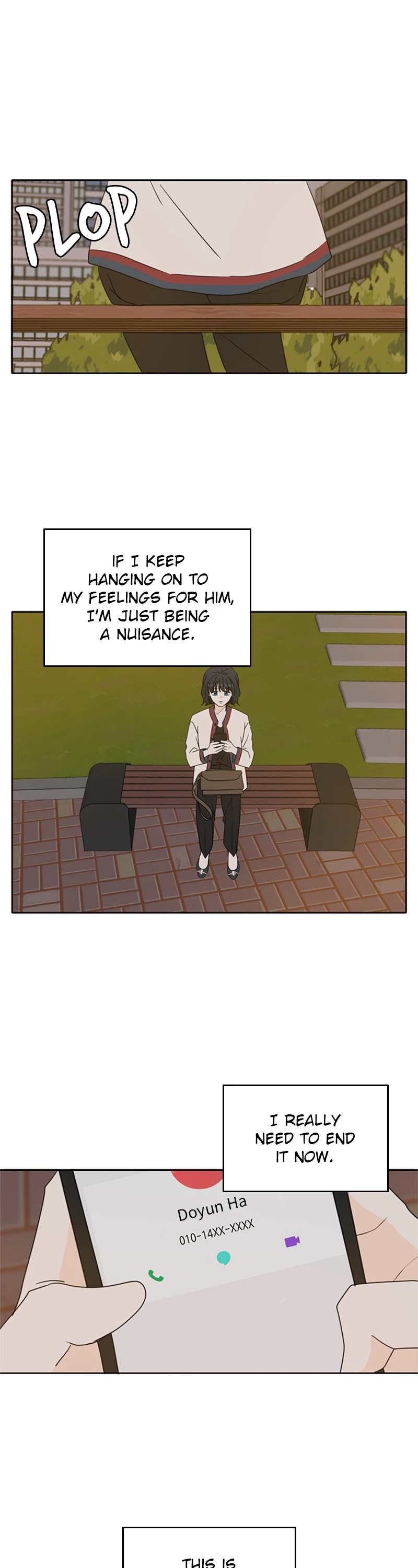 See You in My 19th Life Chapter 85 page 37 - Chapter 85: Episode 85