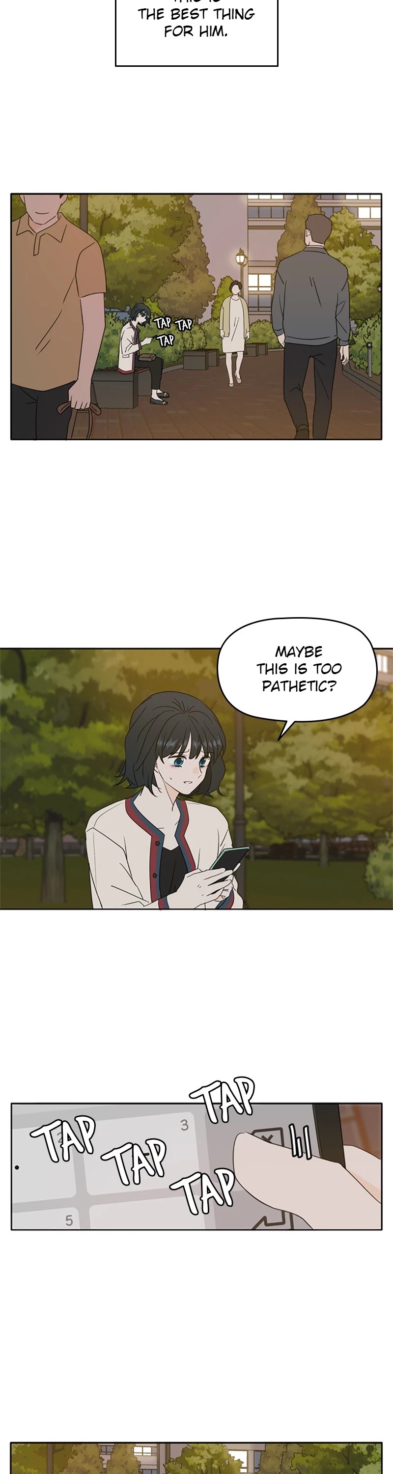 See You in My 19th Life Chapter 85 page 38 - Chapter 85: Episode 85