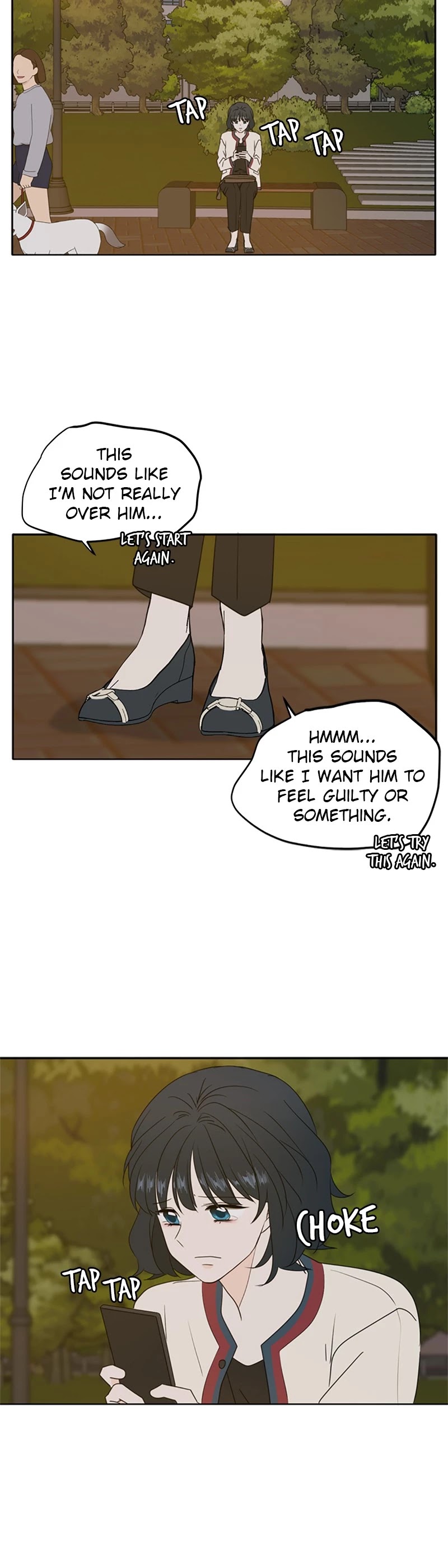 See You in My 19th Life Chapter 85 page 39 - Chapter 85: Episode 85
