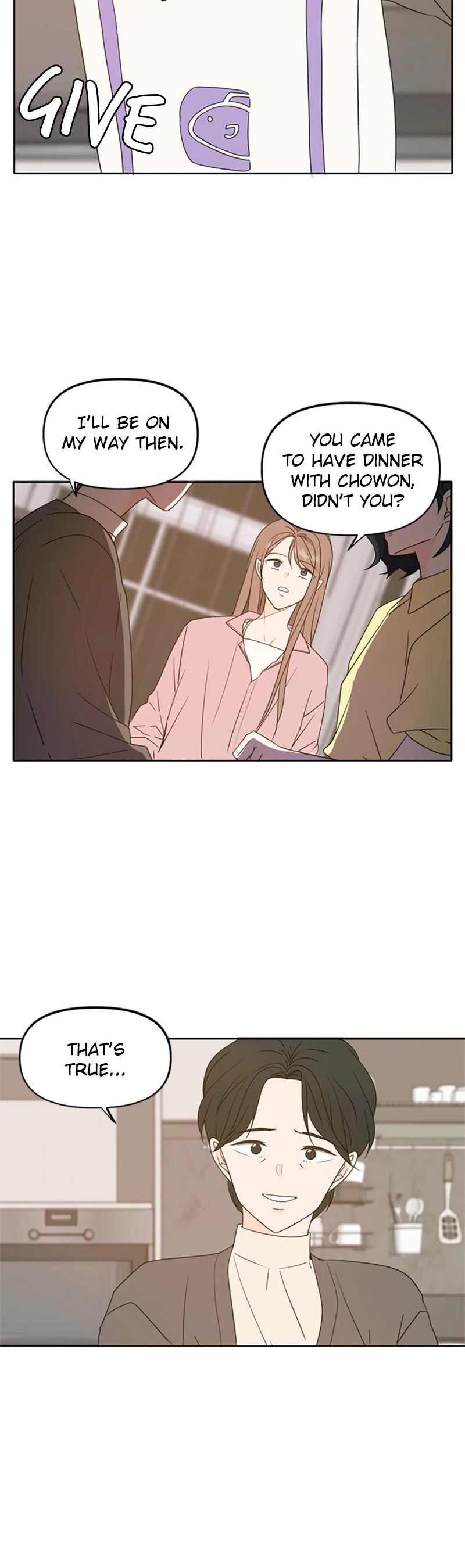 See You in My 19th Life Chapter 85 page 4 - Chapter 85: Episode 85