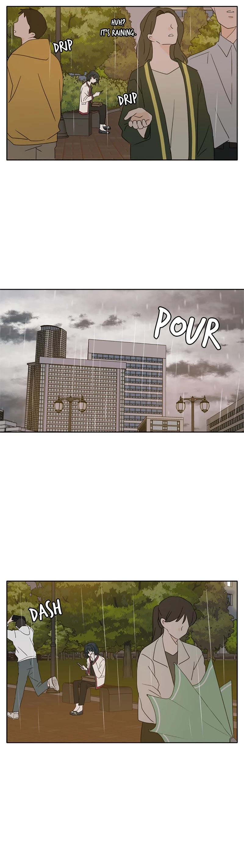 See You in My 19th Life Chapter 85 page 40 - Chapter 85: Episode 85