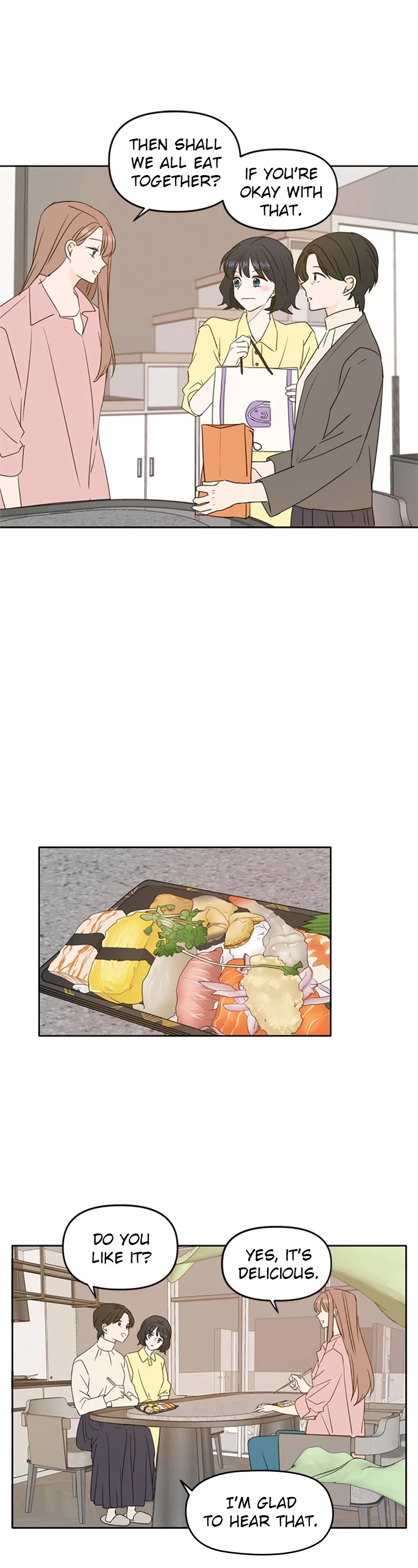 See You in My 19th Life Chapter 85 page 5 - Chapter 85: Episode 85