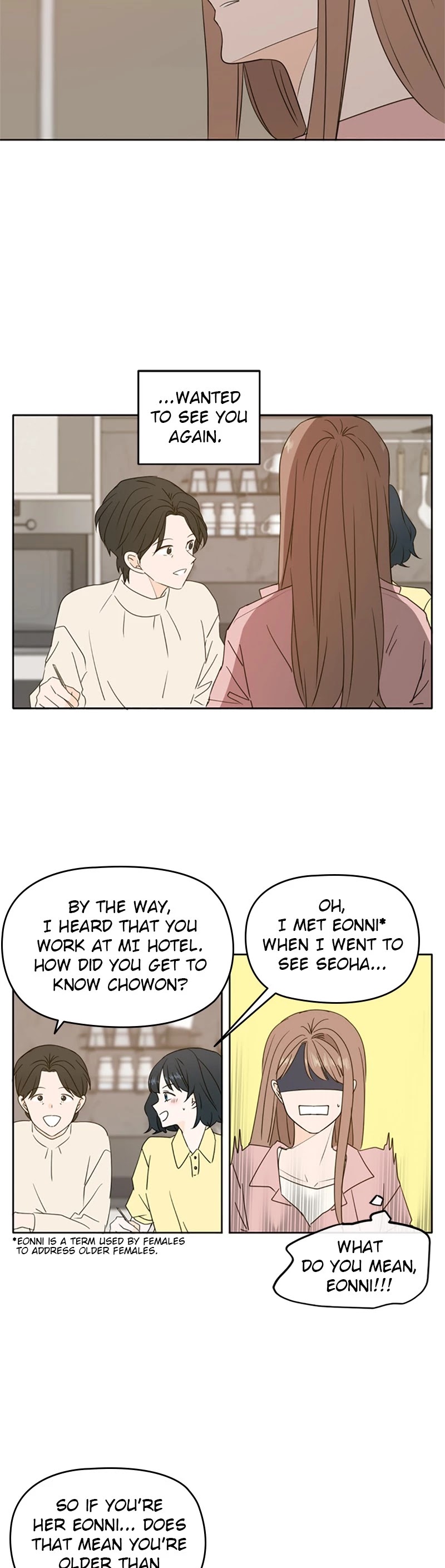 See You in My 19th Life Chapter 85 page 7 - Chapter 85: Episode 85