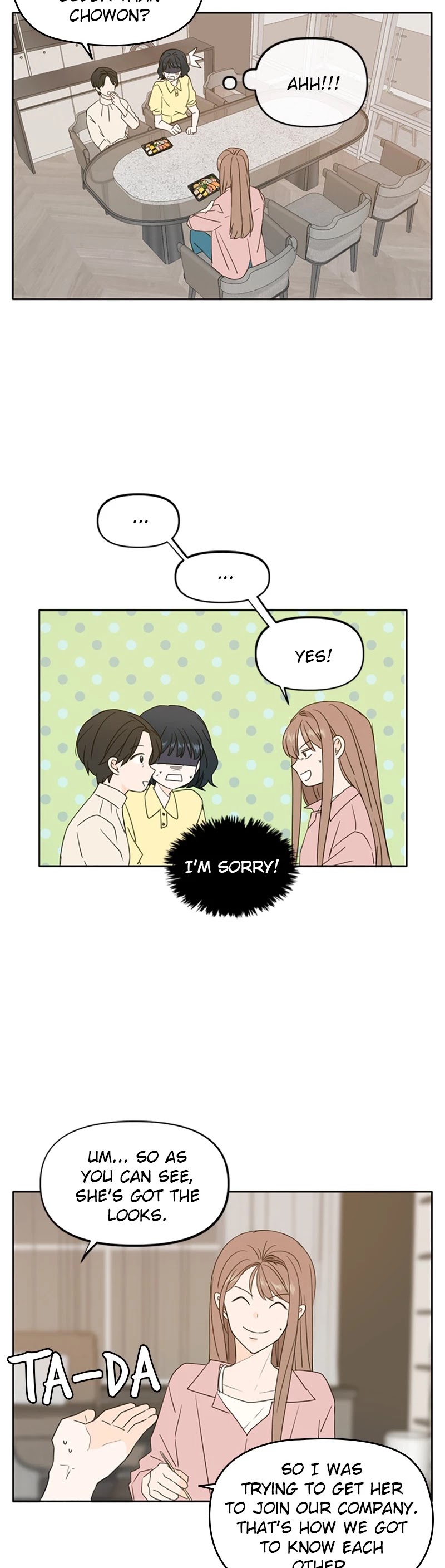 See You in My 19th Life Chapter 85 page 8 - Chapter 85: Episode 85
