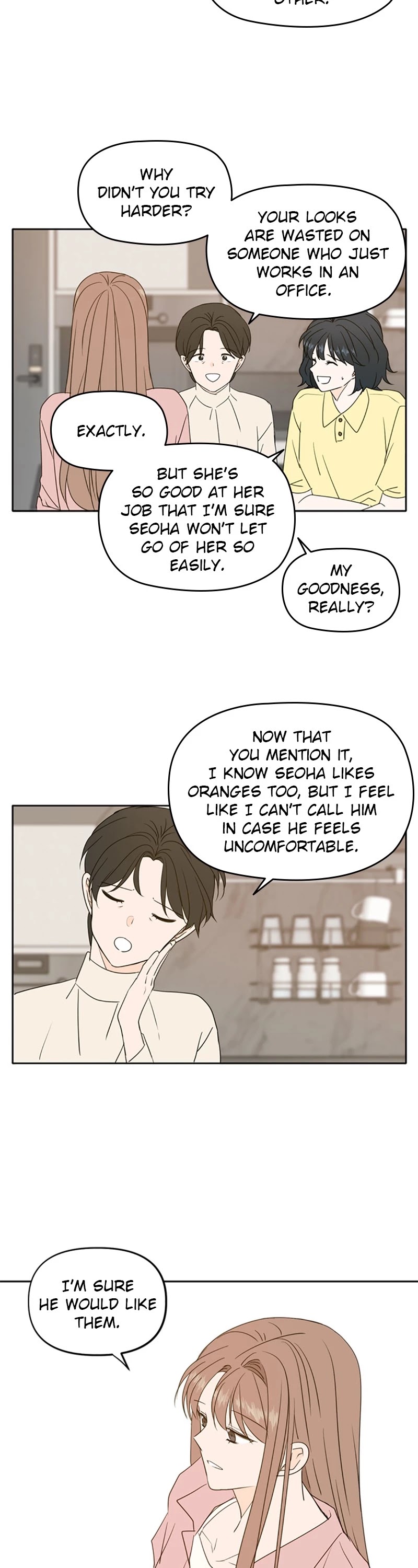 See You in My 19th Life Chapter 85 page 9 - Chapter 85: Episode 85