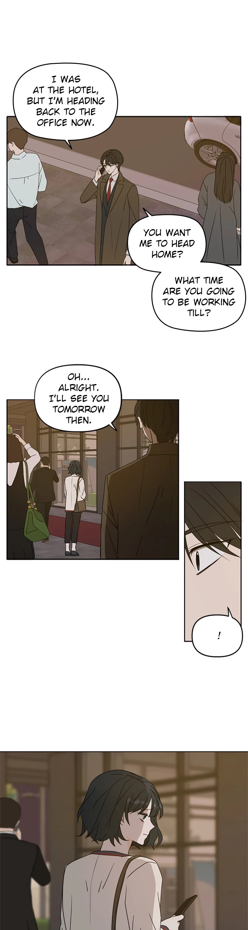 See You in My 19th Life Chapter 86 page 1 - Chapter 86: Episode 86