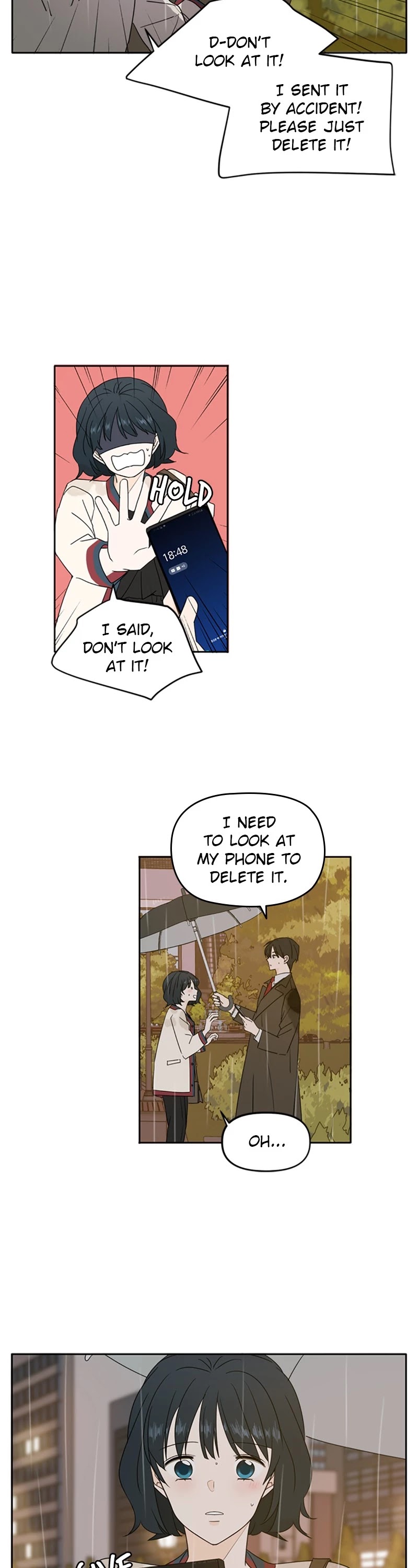 See You in My 19th Life Chapter 86 page 14 - Chapter 86: Episode 86