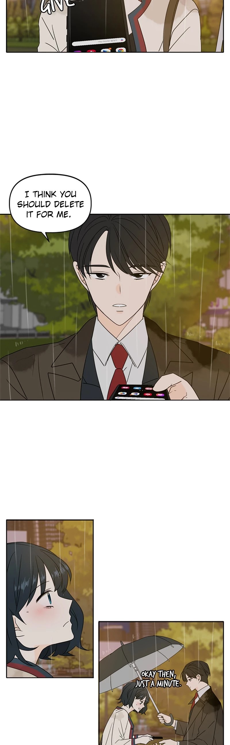 See You in My 19th Life Chapter 86 page 15 - Chapter 86: Episode 86