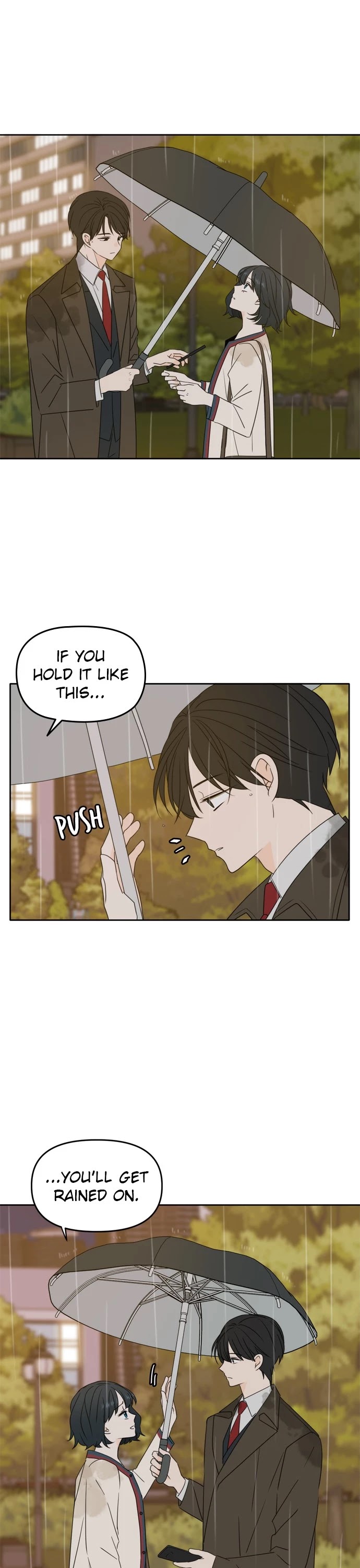 See You in My 19th Life Chapter 86 page 17 - Chapter 86: Episode 86