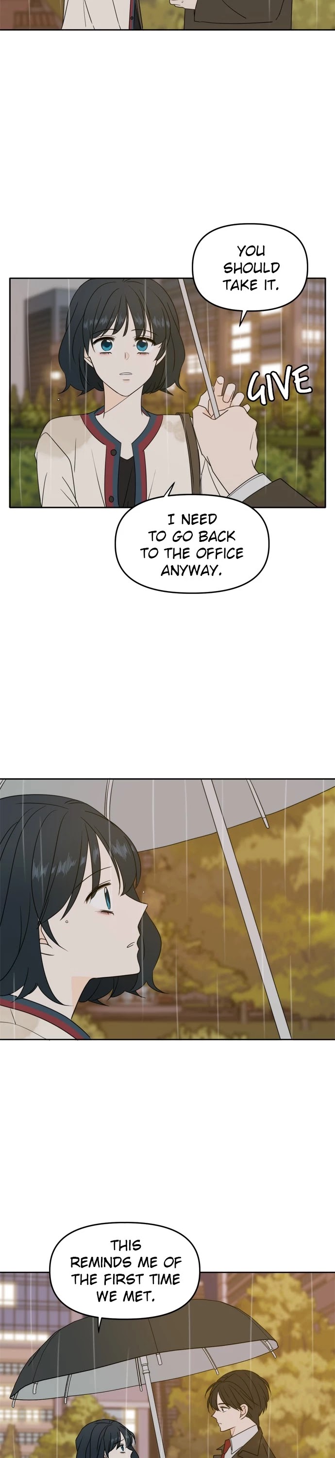 See You in My 19th Life Chapter 86 page 18 - Chapter 86: Episode 86