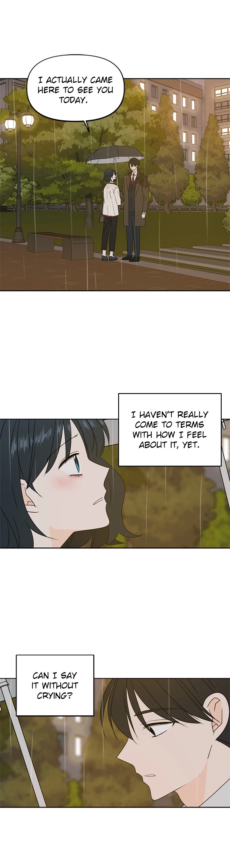 See You in My 19th Life Chapter 86 page 21 - Chapter 86: Episode 86