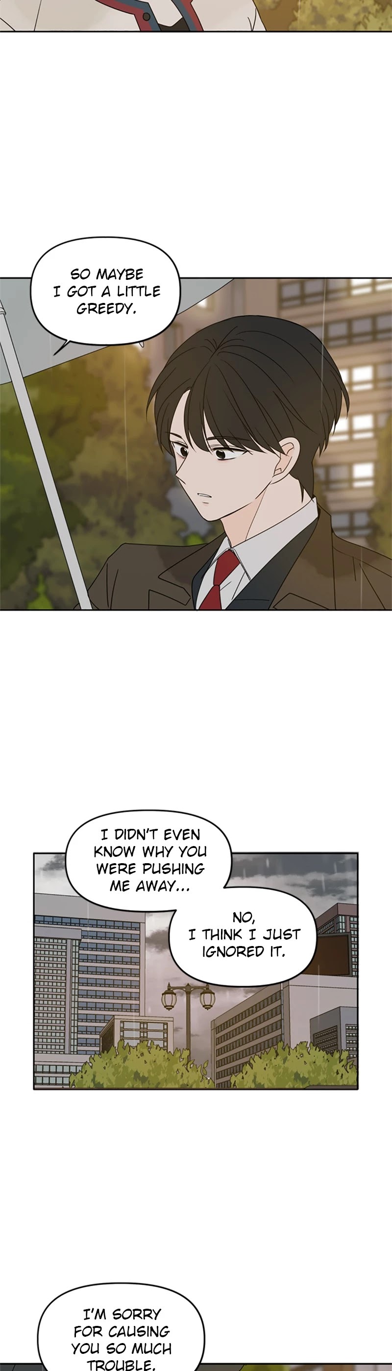 See You in My 19th Life Chapter 86 page 23 - Chapter 86: Episode 86