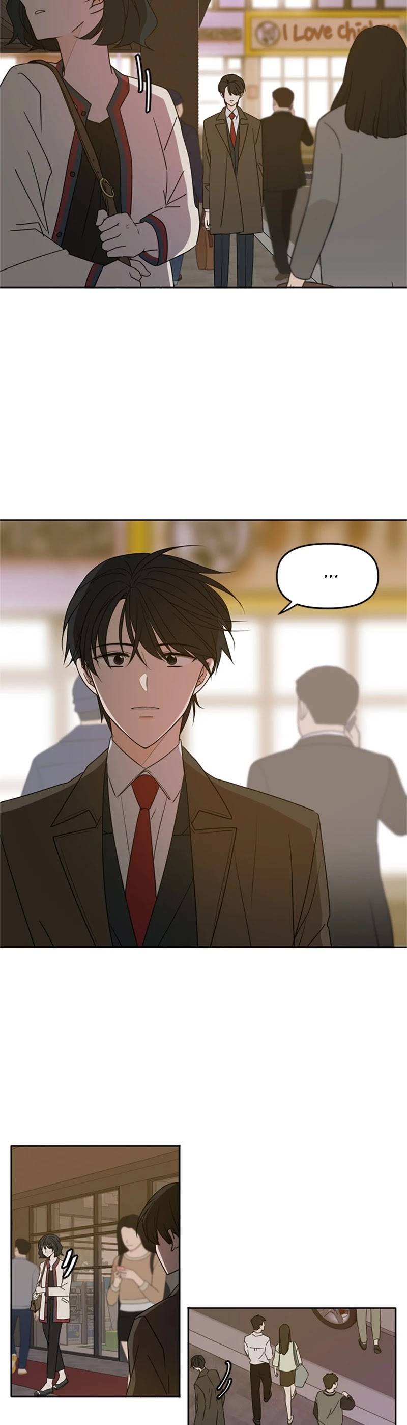 See You in My 19th Life Chapter 86 page 3 - Chapter 86: Episode 86