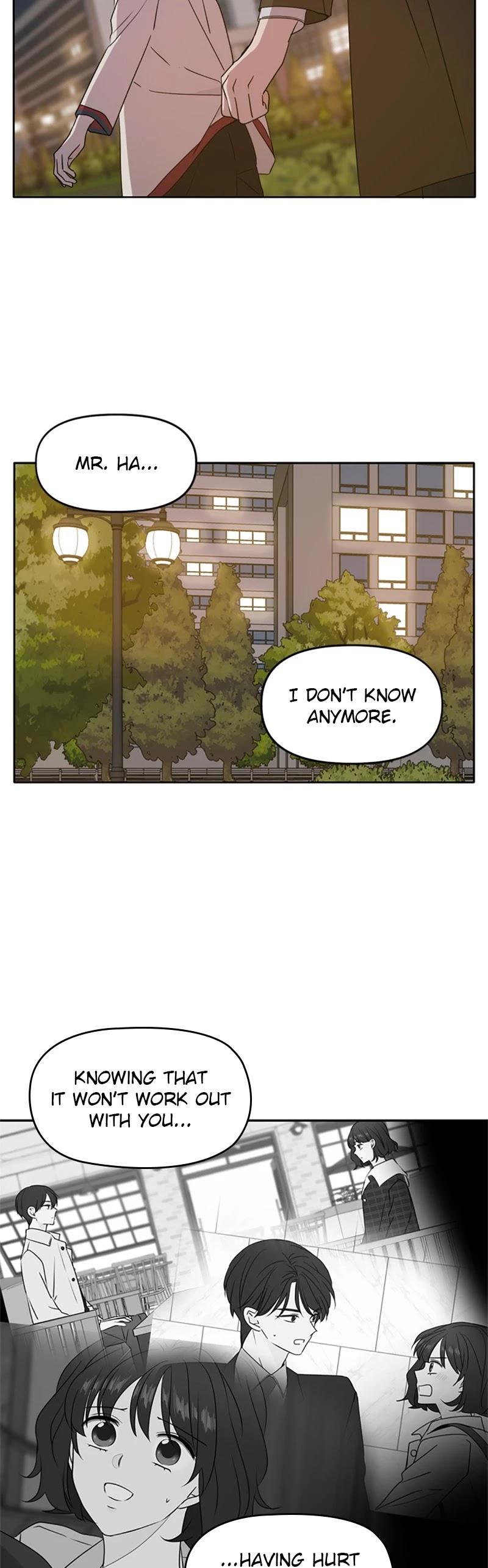 See You in My 19th Life Chapter 86 page 31 - Chapter 86: Episode 86