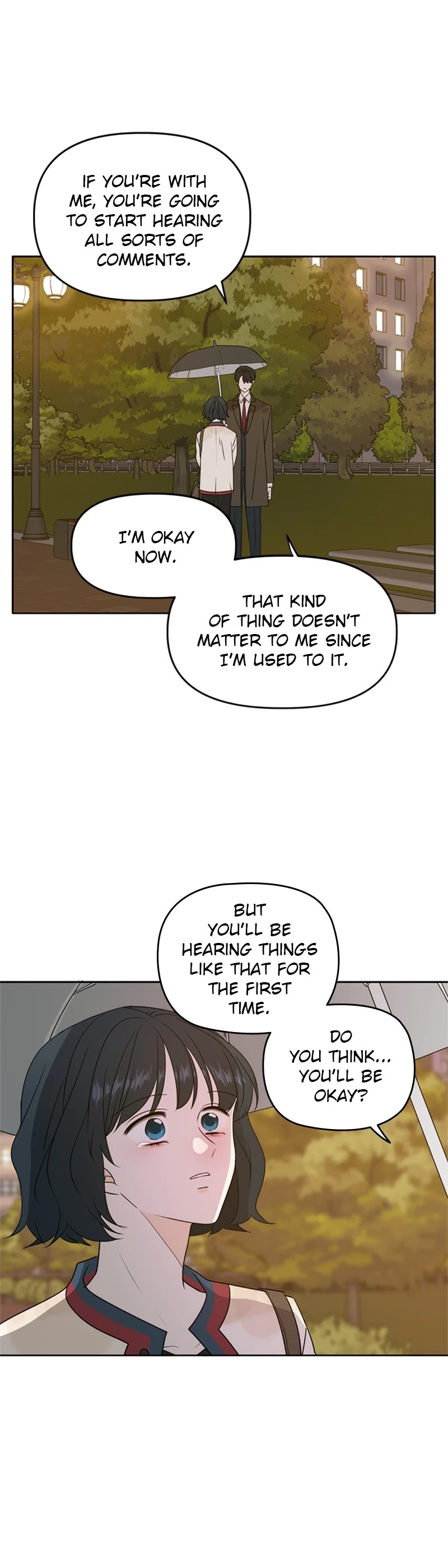 See You in My 19th Life Chapter 86 page 36 - Chapter 86: Episode 86