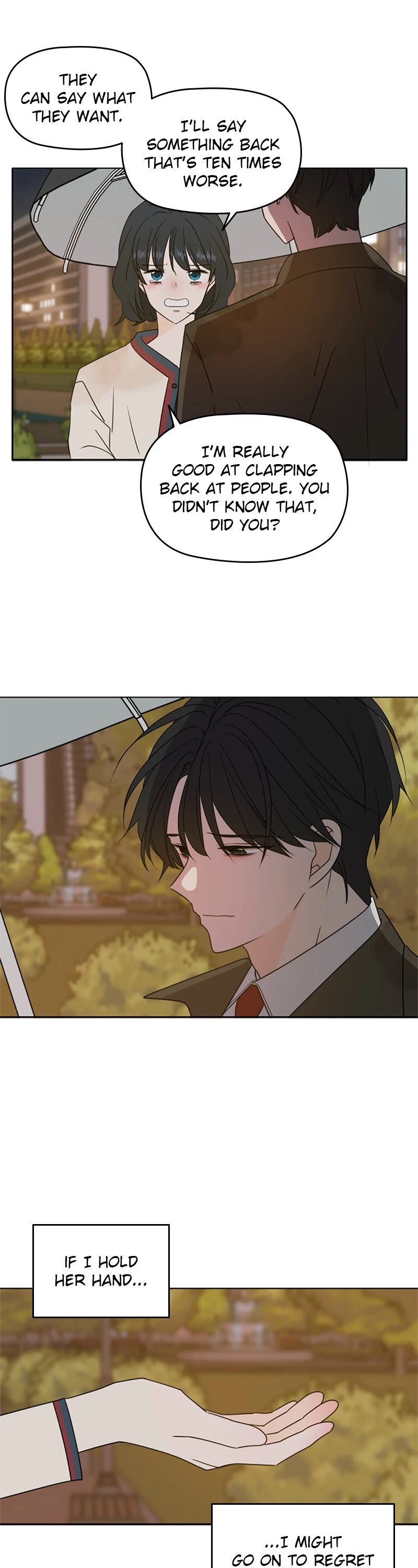 See You in My 19th Life Chapter 86 page 37 - Chapter 86: Episode 86