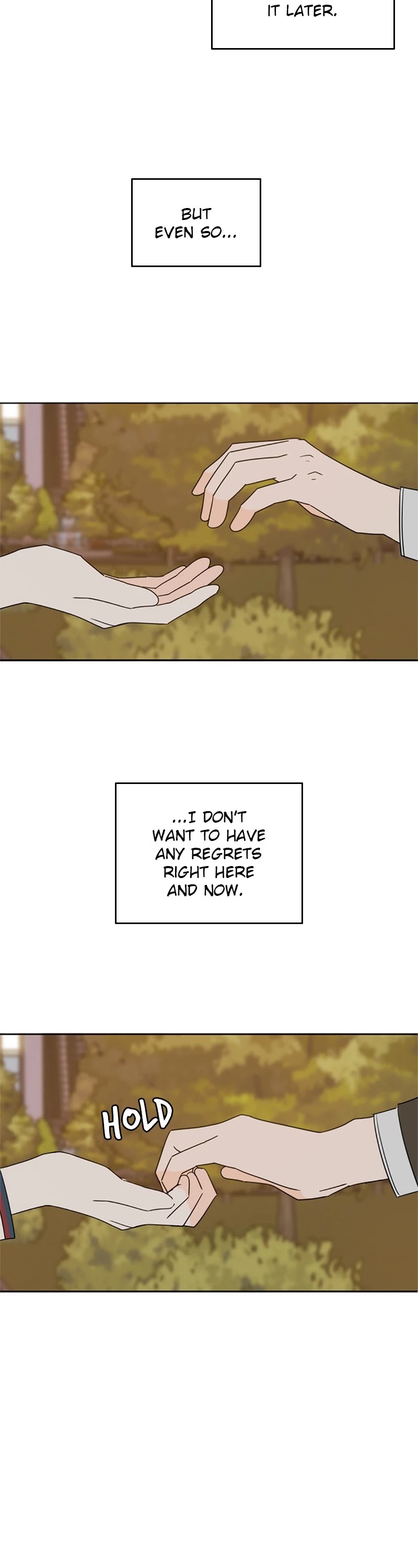 See You in My 19th Life Chapter 86 page 38 - Chapter 86: Episode 86