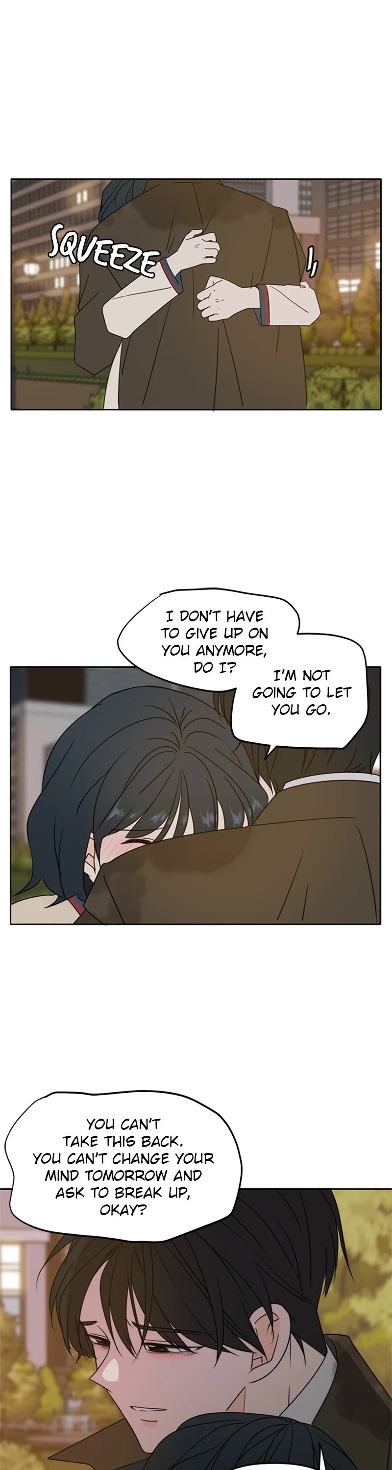 See You in My 19th Life Chapter 86 page 42 - Chapter 86: Episode 86