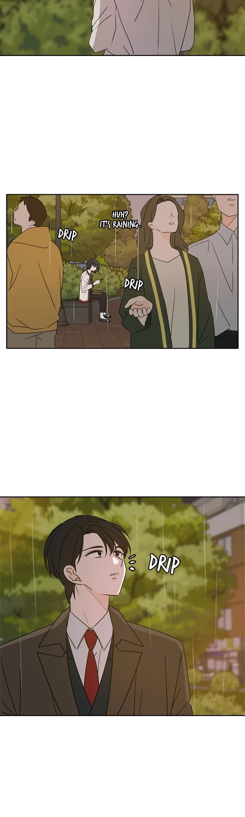 See You in My 19th Life Chapter 86 page 8 - Chapter 86: Episode 86