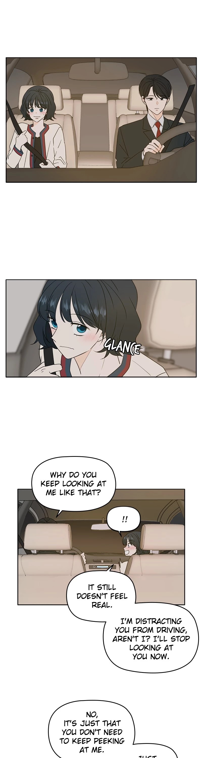 See You in My 19th Life Chapter 87 page 1 - Chapter 87: Episode 87