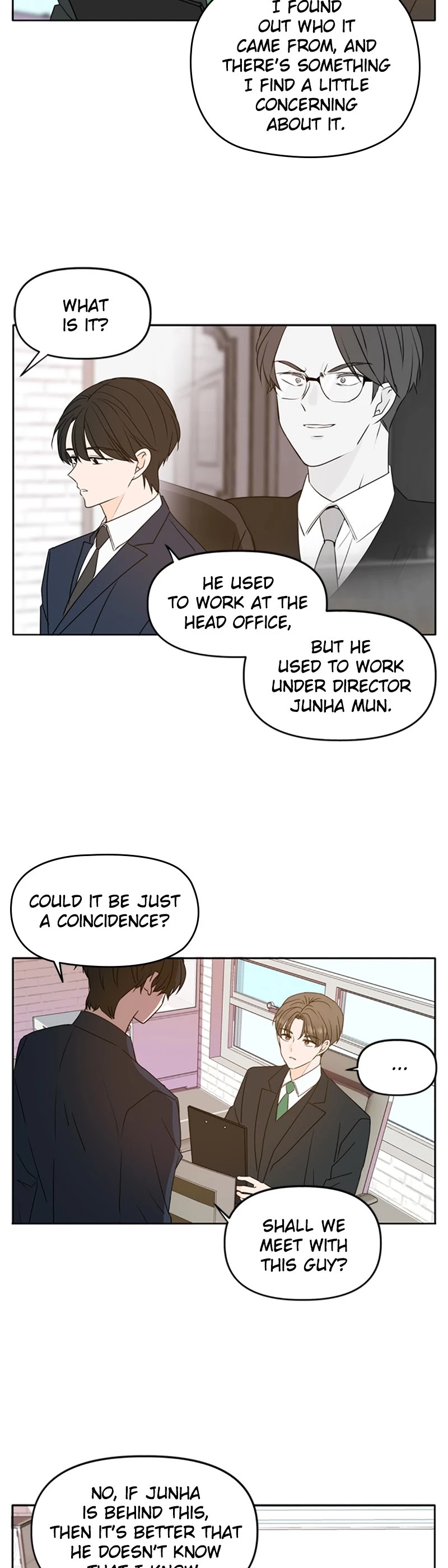See You in My 19th Life Chapter 87 page 15 - Chapter 87: Episode 87