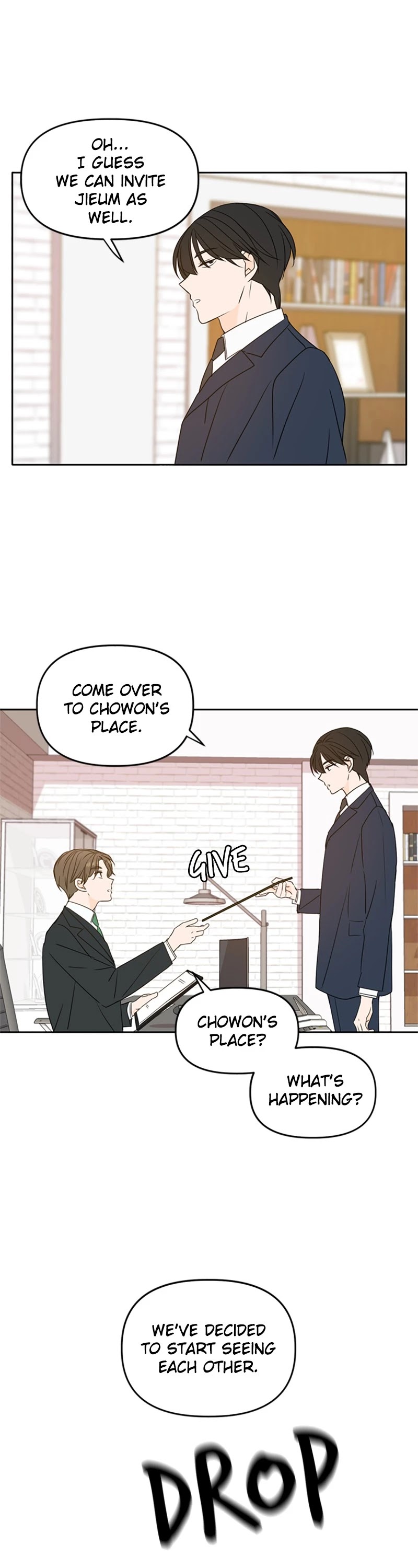 See You in My 19th Life Chapter 87 page 17 - Chapter 87: Episode 87