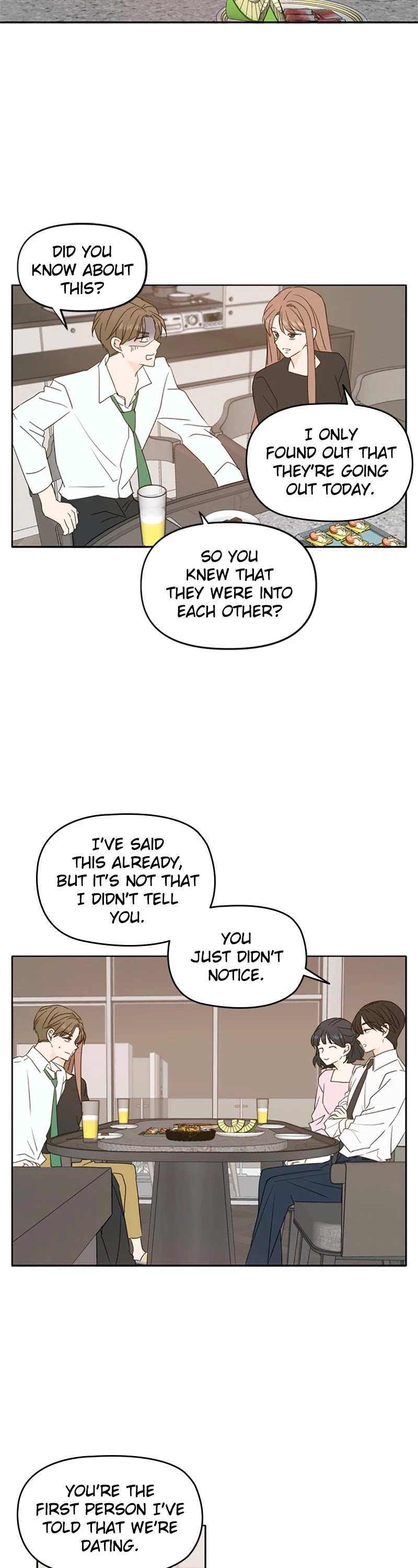 See You in My 19th Life Chapter 87 page 21 - Chapter 87: Episode 87