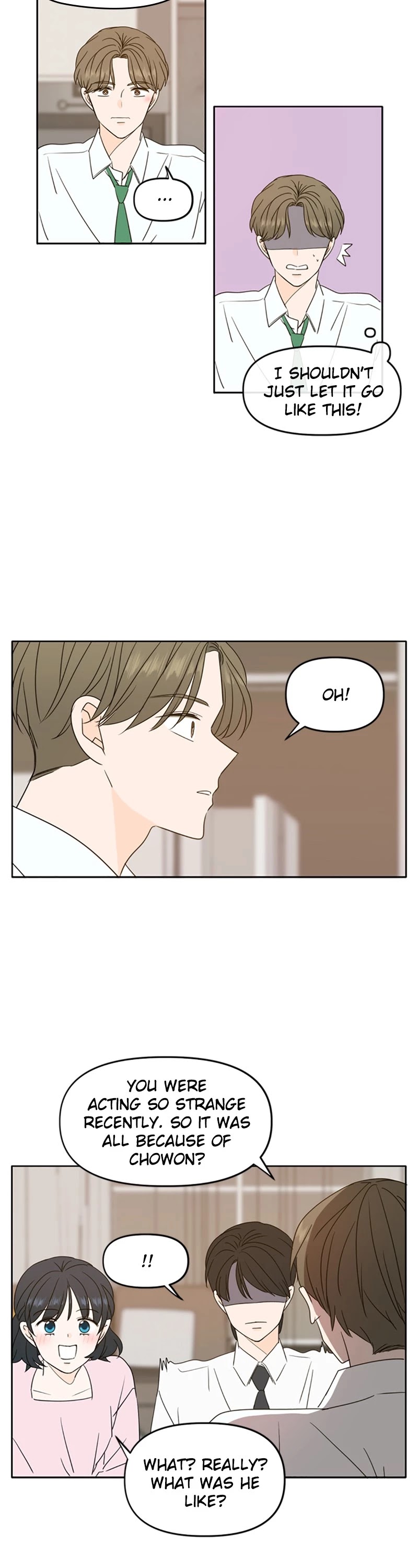 See You in My 19th Life Chapter 87 page 22 - Chapter 87: Episode 87