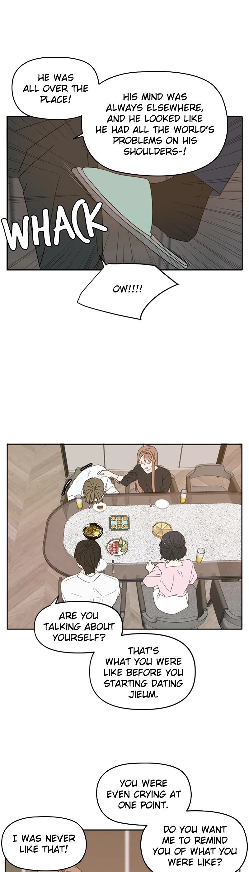 See You in My 19th Life Chapter 87 page 23 - Chapter 87: Episode 87