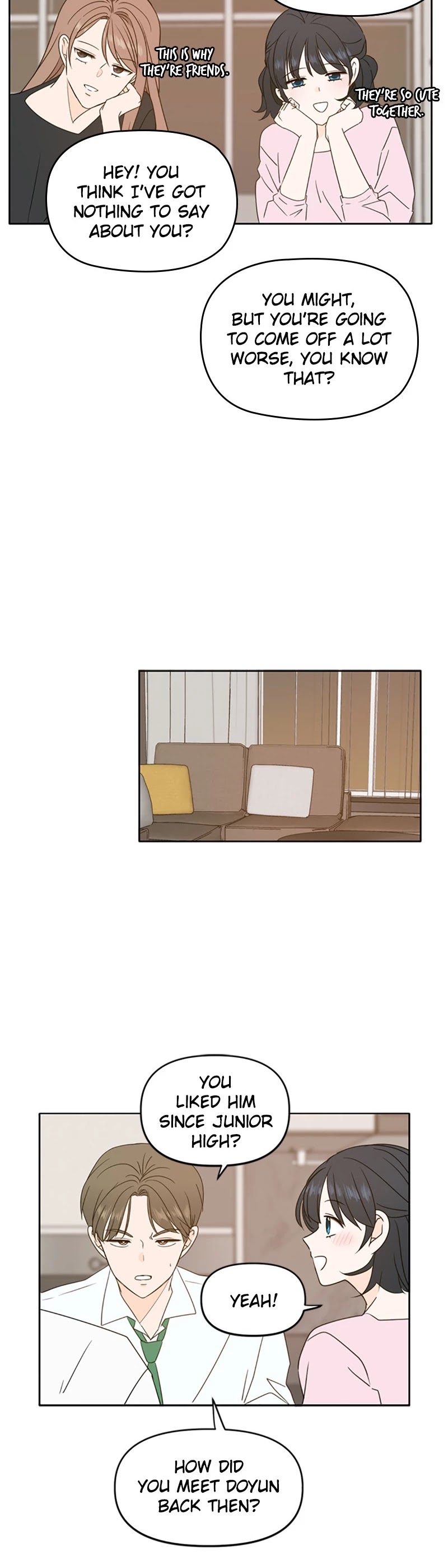 See You in My 19th Life Chapter 87 page 24 - Chapter 87: Episode 87