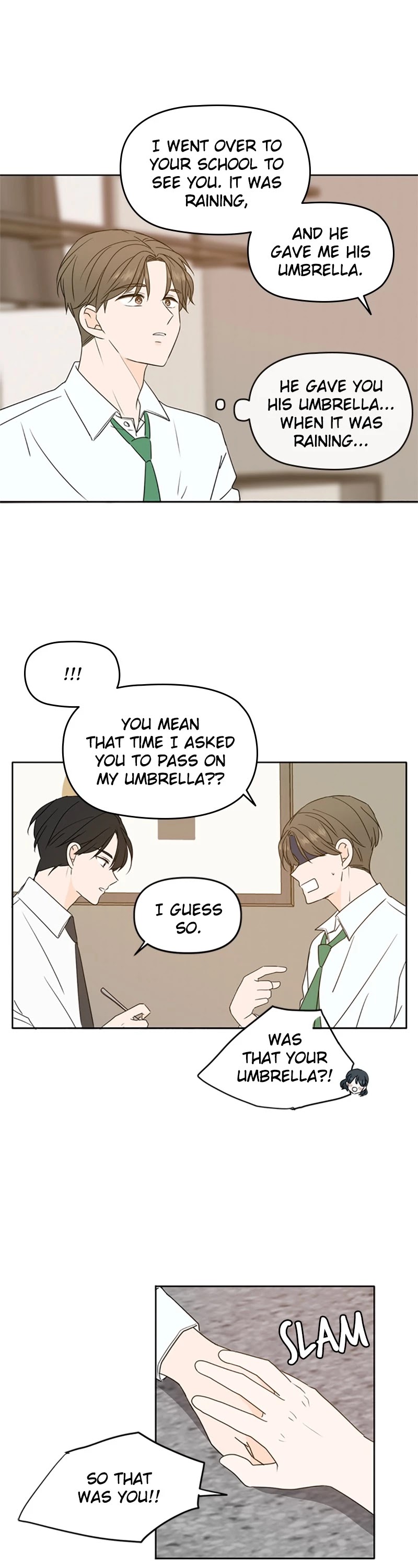See You in My 19th Life Chapter 87 page 25 - Chapter 87: Episode 87