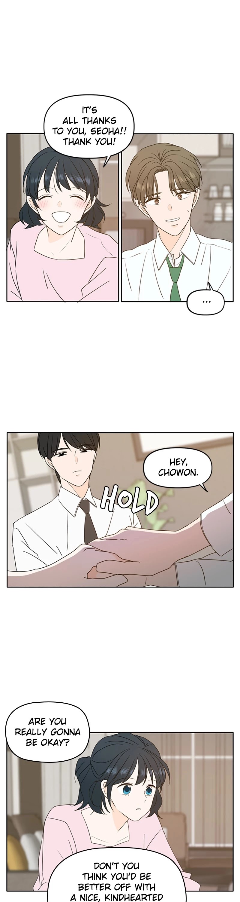 See You in My 19th Life Chapter 87 page 26 - Chapter 87: Episode 87