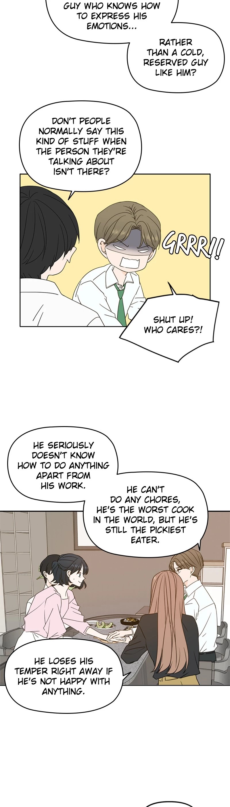 See You in My 19th Life Chapter 87 page 27 - Chapter 87: Episode 87