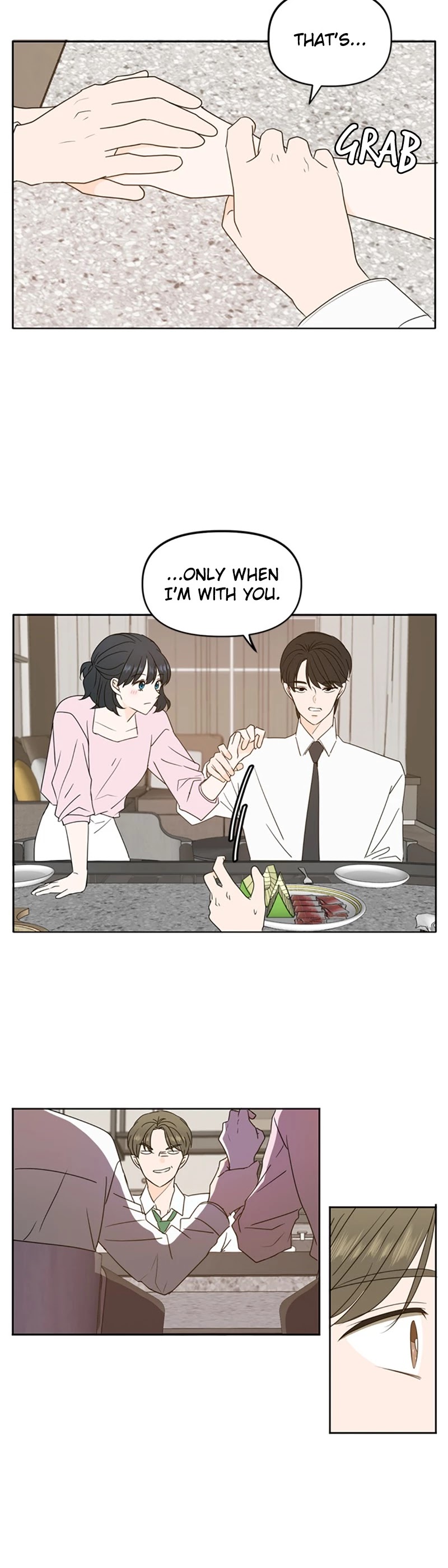 See You in My 19th Life Chapter 87 page 28 - Chapter 87: Episode 87