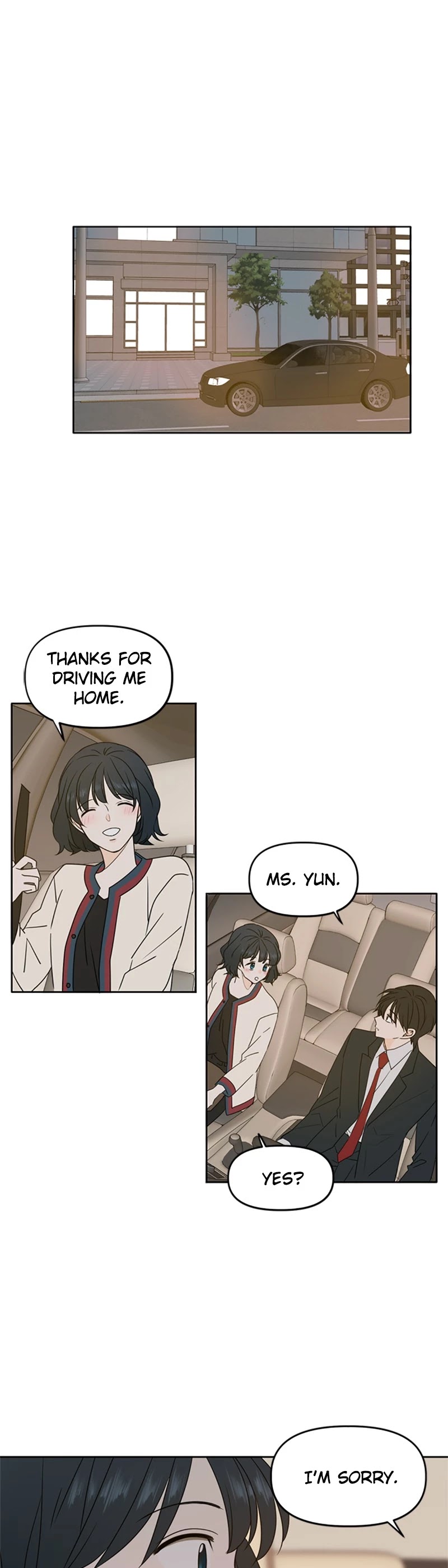 See You in My 19th Life Chapter 87 page 3 - Chapter 87: Episode 87