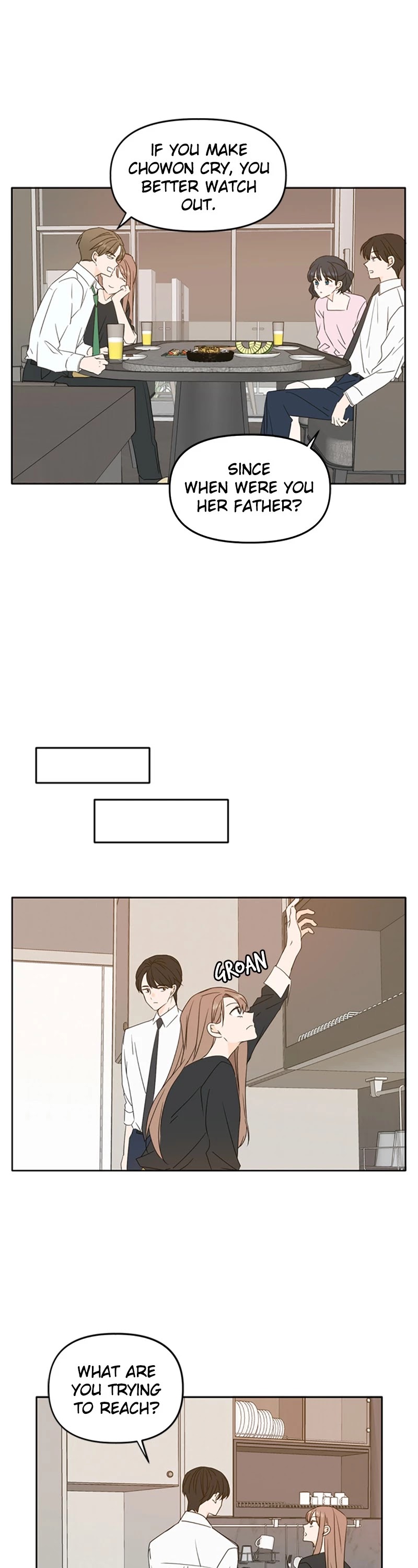See You in My 19th Life Chapter 87 page 30 - Chapter 87: Episode 87