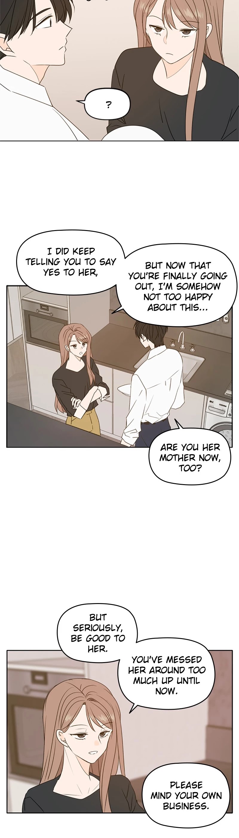 See You in My 19th Life Chapter 87 page 32 - Chapter 87: Episode 87